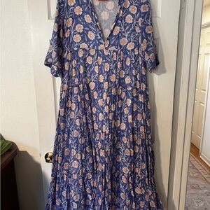 Oliphant Maxi Dress!